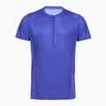 Мъжка тениска за бягане Mizuno Trail Graphic Tee dazzling blue
