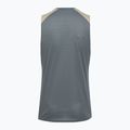 Мъжка тениска за бягане Mizuno Active DryAeroFlow Graphic Tank Top lava smoke 2