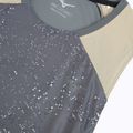 Мъжка тениска за бягане Mizuno Active DryAeroFlow Graphic Tank Top lava smoke 3
