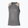 Мъжка тениска за бягане Mizuno Active DryAeroFlow Graphic Tank Top lava smoke