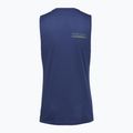 Мъжка тениска за бягане Mizuno Active DryAeroFlow Graphic Tank Top estate blue 2