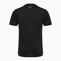 Мъжка тениска за бягане Mizuno Core Runbird Tee black 2