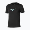 Мъжка тениска за бягане Mizuno Core Runbird Tee black