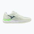 Дамски обувки за падел Mizuno Wave Enforce Court phantom green/white/glowing ap