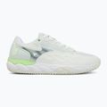 Дамски обувки за падел Mizuno Wave Enforce Court phantom green/white/glowing ap 2