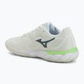 Дамски обувки за падел Mizuno Wave Enforce Court phantom green/white/glowing ap 3