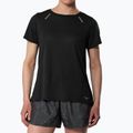 Дамска тениска за бягане Mizuno Active DryAeroFlow Tee black