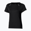 Дамска тениска за бягане Mizuno Active DryAeroFlow Tee black 2