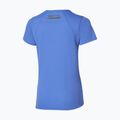 Дамска тениска за бягане Mizuno Active DryAeroFlow Tee ultramarie 3