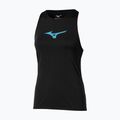 Дамска тениска за бягане Mizuno Core Runbird Tank Top black