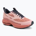 Дамски обувки за бягане Mizuno Wave Rider TT 3 rose elegance/pinkesque/faded rose