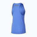 Дамска тениска за бягане Mizuno Active DryAeroFlow Tank Top ultramarie 2