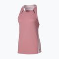 Дамска тениска за бягане Mizuno Active DryAeroFlow Tank Top rose elegance