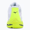 Волейболни обувки Mizuno Wave Lightning Pro Mid white/lighting yellow/dazzling blue 6