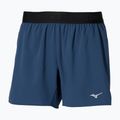 Дамски шорти за бягане Mizuno Core 5.5 estate blue 2