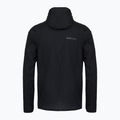 Мъжко яке за бягане Mizuno Tech Light Hooded black 2