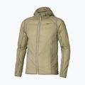 Мъжко яке за бягане Mizuno Tech Light Hooded elm 2