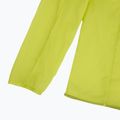 Мъжко яке за бягане Mizuno Tech Light Hooded lightning yellow 4