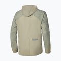 Мъжко яке за бягане Mizuno Active Alpha Hooded elm 2