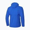 Мъжко яке за бягане Mizuno Trail Waterproof 20K Hooded dazzling blue 2