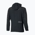 Дамско яке за бягане Mizuno Active Alpha Hooded black 3