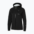 Дамско яке за бягане Mizuno Trail Waterproof 20K Hooded black