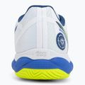 Мъжки тенис обувки Mizuno Wave Enforce Court AC white/dazzling blue/ lightning 6