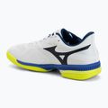 Тенис обувки Mizuno Wave Exceed Court AC white/dazzling blue/lightning 3
