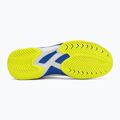 Тенис обувки Mizuno Wave Exceed Court AC white/dazzling blue/lightning 4