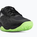 Обувки за падел Mizuno Wave Enforce Court black/foliage green/glowing ap 7
