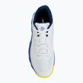 Мъжки тенис обувки Mizuno Wave Enforce Court CC white/dazzling blue/ lightning 5
