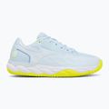 Дамски тенис обувки Mizuno Wave Enforce Court CC W ice water/lightning yellow/ancient 2