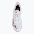 Дамски тенис обувки Mizuno Wave Exceed Court CC white/pinkesque/barbados cherry 5
