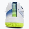 Мъжки тенис обувки Mizuno Break Shot 5 CC white/dazzling blue/lightning 6