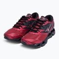 Обувки Mizuno Wave Prophecy LS sun-dried tomato/barbados cherry 2
