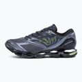 Обувки Mizuno Wave Prophecy LS iron gate/iron gate/lightning yellow