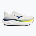 Мъжки обувки за бягане Mizuno Wave Sky 9 snow white/surf the web/lightning yellow 2