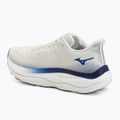 Мъжки обувки за бягане Mizuno Wave Sky 9 snow white/surf the web/lightning yellow 3