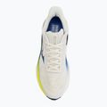 Мъжки обувки за бягане Mizuno Wave Sky 9 snow white/surf the web/lightning yellow 5
