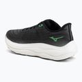 Мъжки обувки за бягане Mizuno Wave Sky 9 black/goblin green/alpine green 3