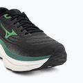 Мъжки обувки за бягане Mizuno Wave Sky 9 black/goblin green/alpine green 7
