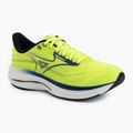 Мъжки обувки за бягане Mizuno Wave Rider 29 lightning yellow/estate blue