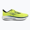 Мъжки обувки за бягане Mizuno Wave Rider 29 lightning yellow/estate blue 2
