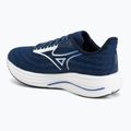 Мъжки обувки за бягане Mizuno Wave Rider 29 estate blue/white/lightning yellow 3