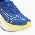Мъжки обувки за бягане Mizuno Wave Rebellion Flash 3 dazzling blue/surf the web/fortune yellow 7