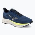 Мъжки обувки за бягане Mizuno Wave Serene 2 estate blue/silver/lightning yellow