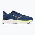 Мъжки обувки за бягане Mizuno Wave Serene 2 estate blue/silver/lightning yellow 2