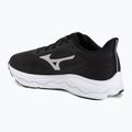 Мъжки обувки за бягане Mizuno Wave Serene 2 black/silver/glowing apple 2