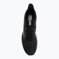 Мъжки обувки за бягане Mizuno Wave Serene 2 black/silver/glowing apple 5
