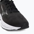 Мъжки обувки за бягане Mizuno Wave Serene 2 black/silver/glowing apple 7
